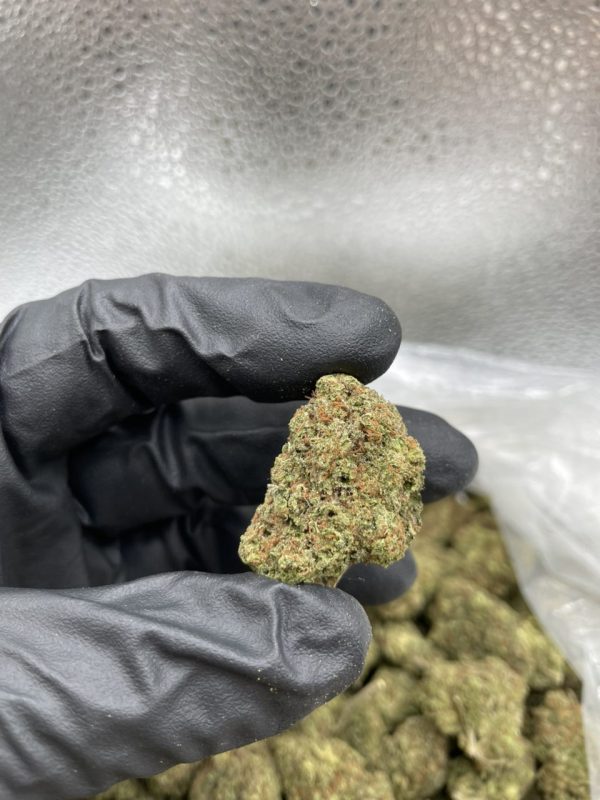 pink runtz strain
