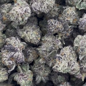 purple push pop strain