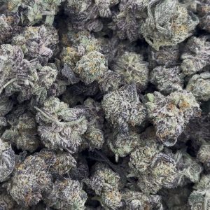 purple push pop strain