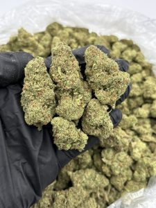 la kush strain