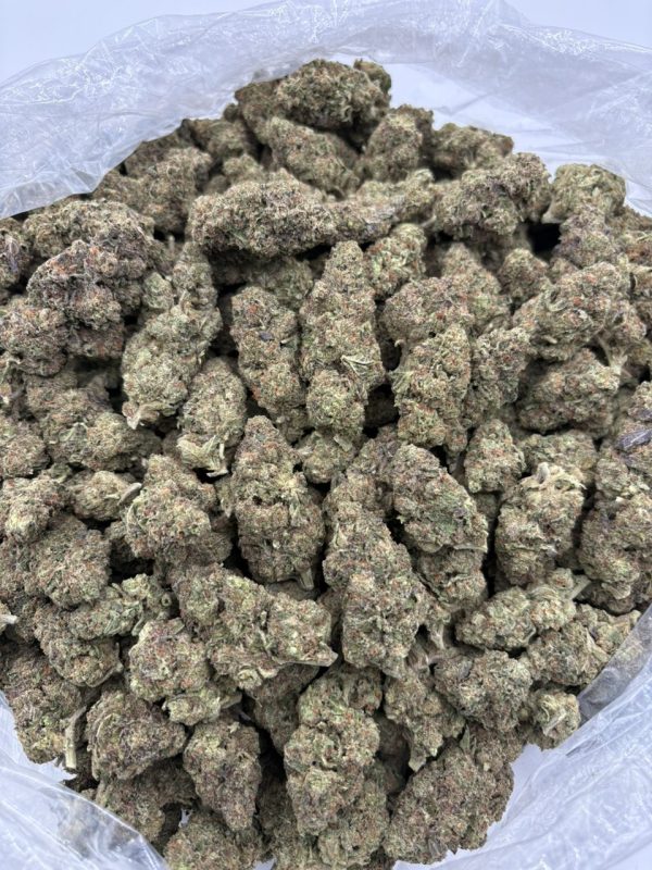 bacio gelato strain