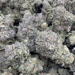 frosted grapes strain