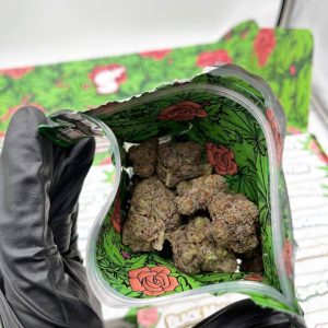 pillows weed strain