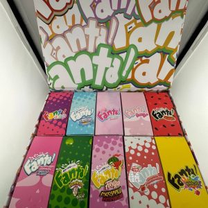 fanta 2.5g disposable