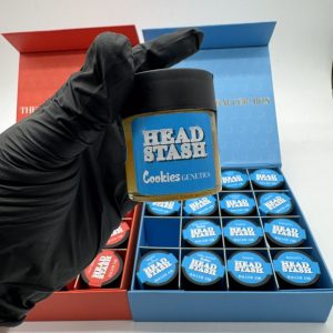 head stash wax