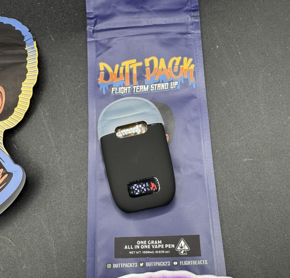 dutt pack disposable