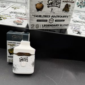 switch 2g disposable