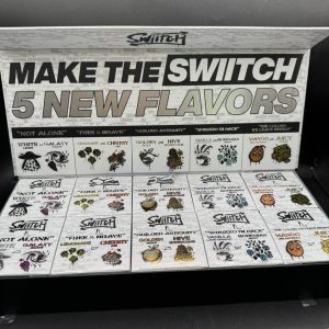 switch 2g disposable