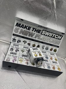 switch 2g disposable