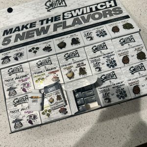 switch 2g disposable