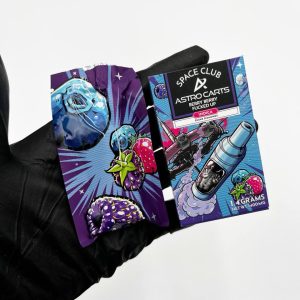 space club carts