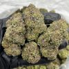 raspberry gelato strain