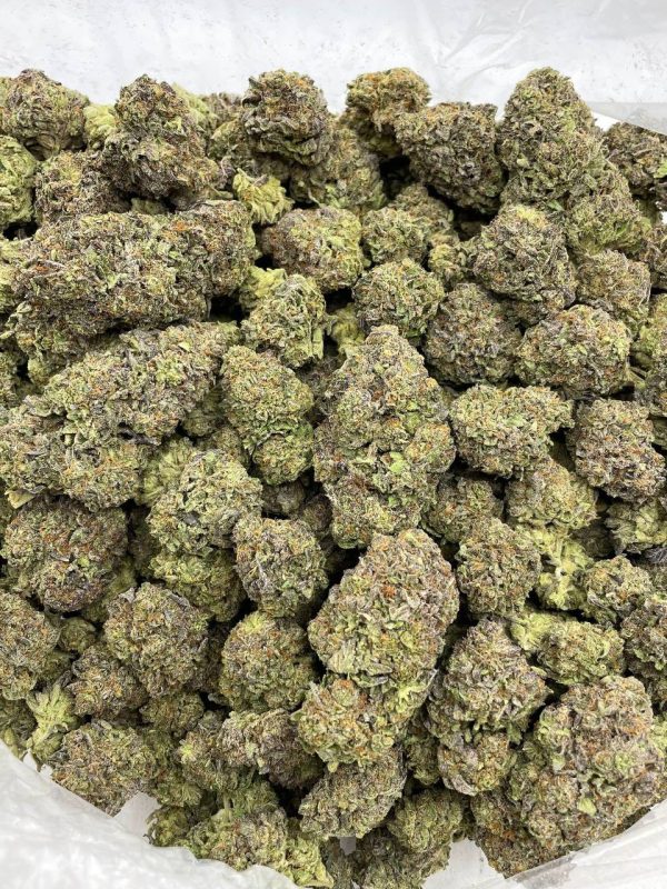 raspberry gelato strain
