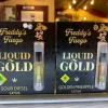 liquid gold carts