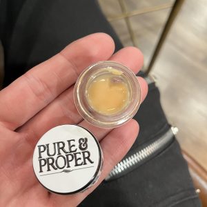 pure and proper rosin