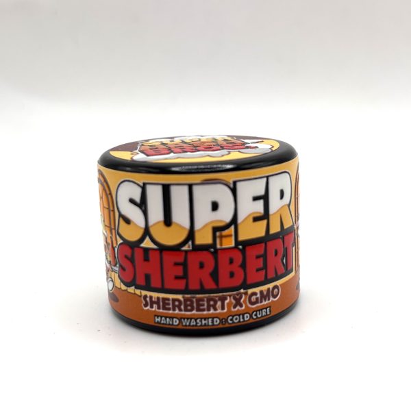 super hash bros rosin