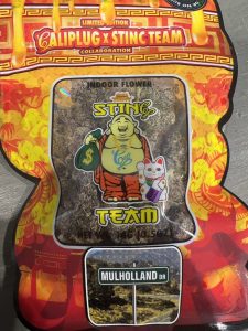 cali plug weed