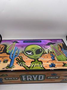 new fryd disposable