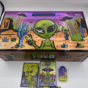 fryd 3g disposable