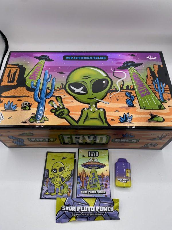 fryd 3g disposable
