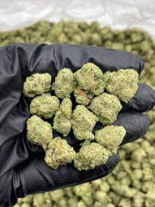 la pop rocks strain