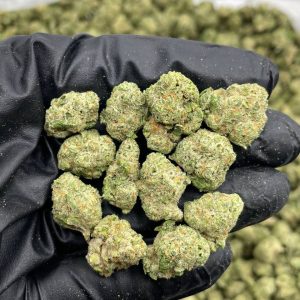 la pop rocks strain