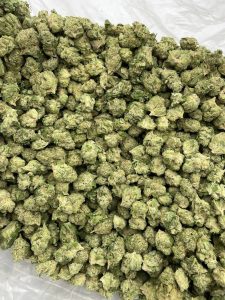la pop rocks strain