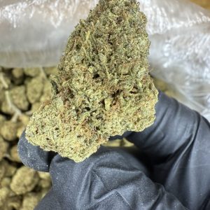lemon crush strain