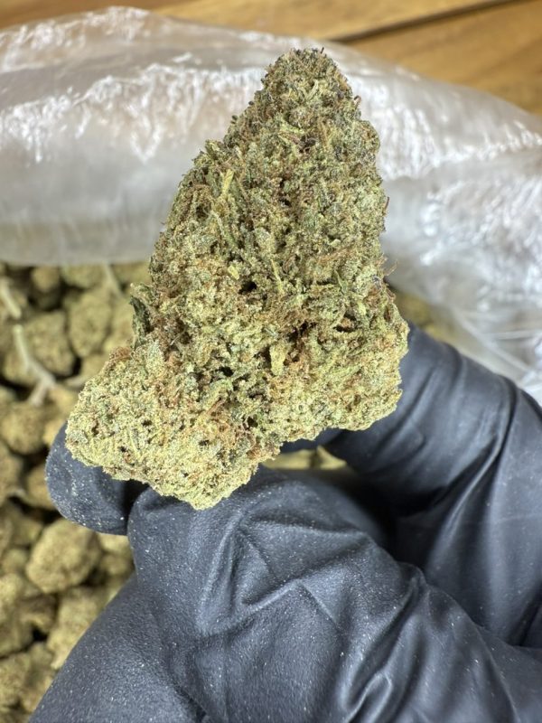 lemon crush strain