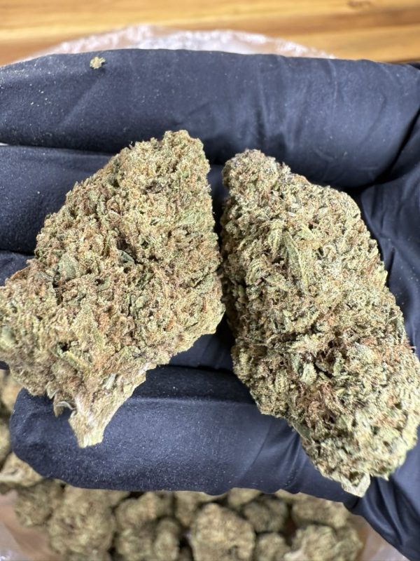lemon crush strain