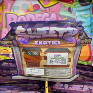 sweetz exotics weed