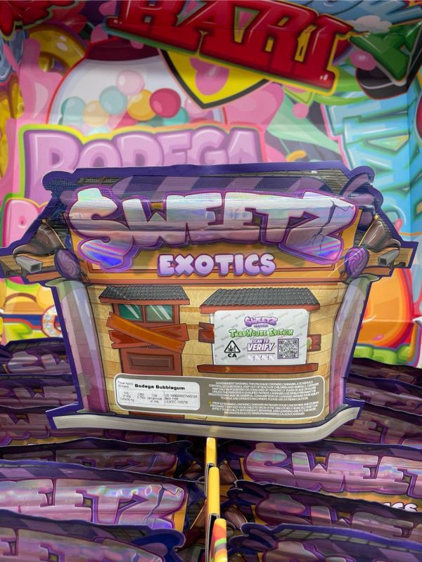 sweetz exotics weed