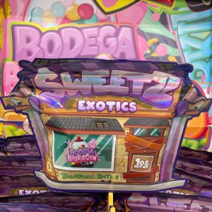 sweetz exotics weed