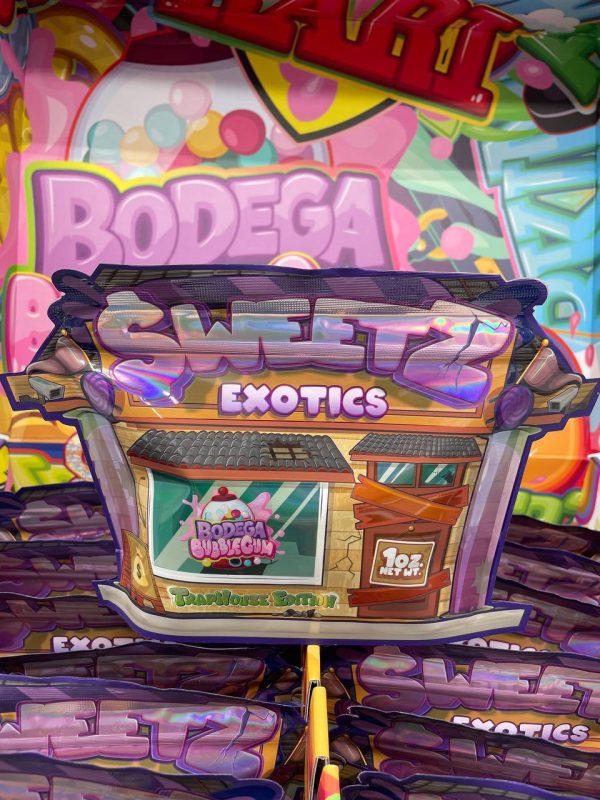 sweetz exotics weed