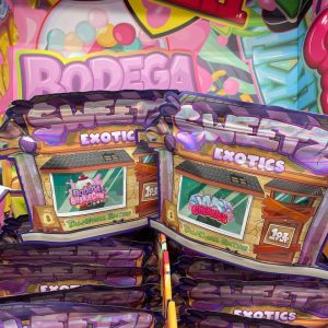 sweetz exotics weed