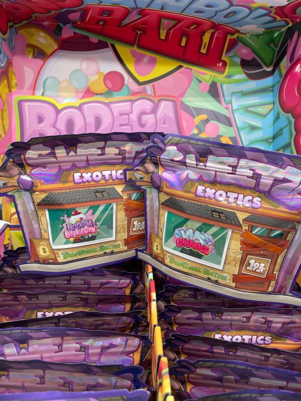 sweetz exotics weed