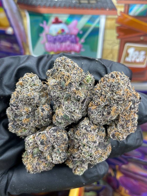 sweetz exotics weed strain