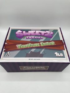 sweetz exotics weed