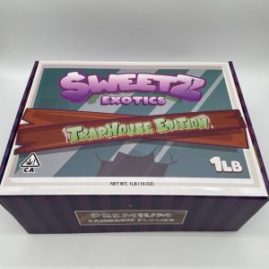 sweetz exotics weed