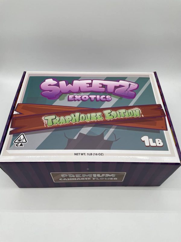 sweetz exotics weed