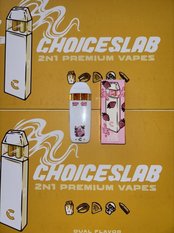choices labs disposable