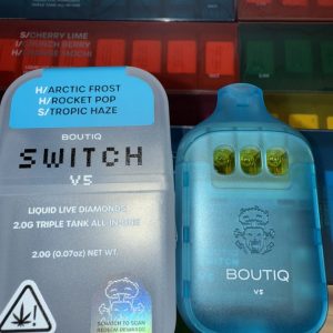 boutiq switch v5