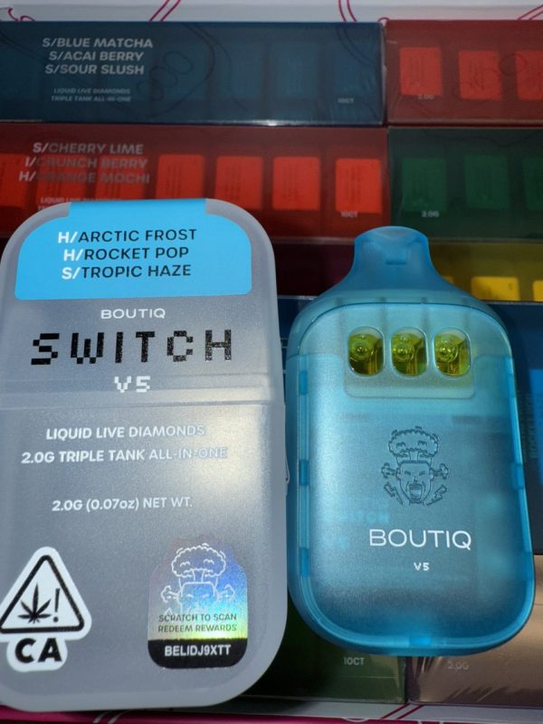 boutiq switch v5