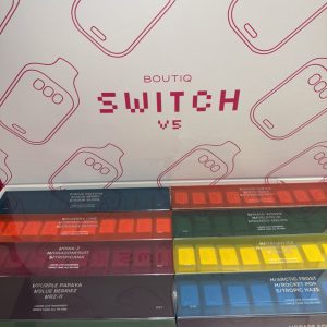 boutiq switch v5