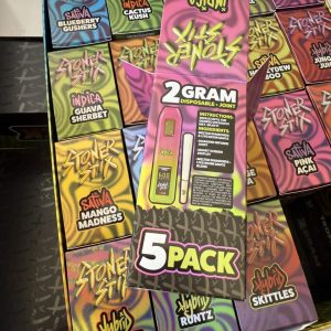 stoner stix 2g