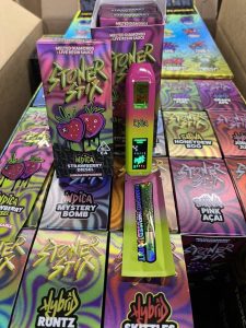 stoner stix 2g disposable