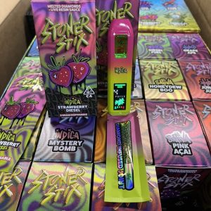 stoner stix 2g disposable