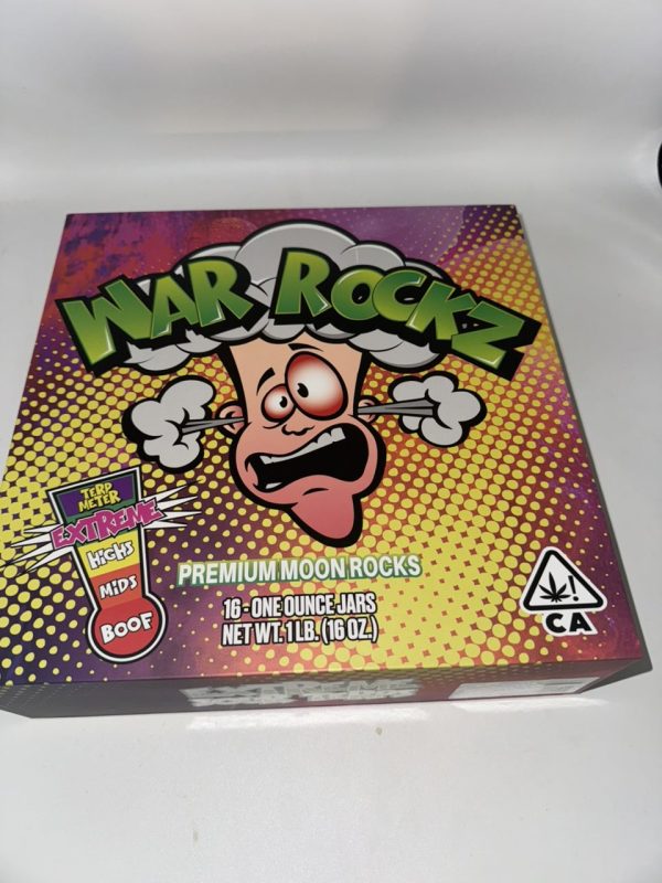 war rockz moon rocks