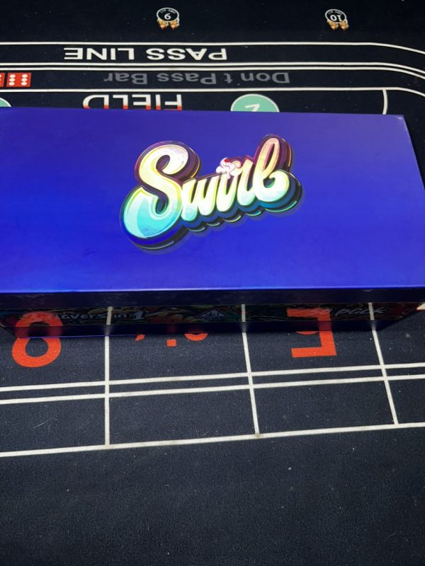 Swurl 2g disposable