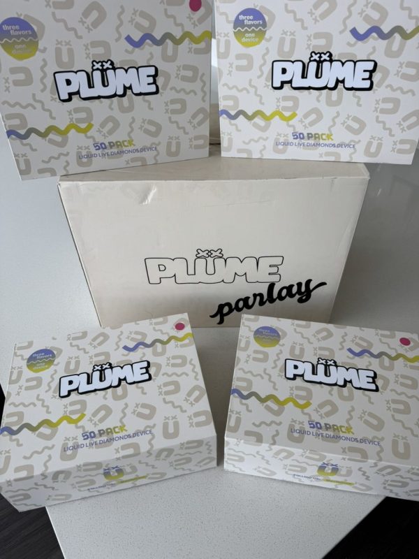 plume 2g disposable